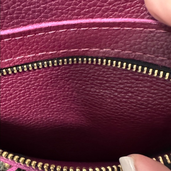 Portland Leather Small Backpack excellent - Picture 5 of 5